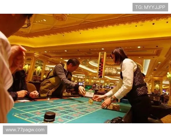 揭秘澳门赌场发牌员的职业生涯与日常工作